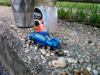 Matchbox Car