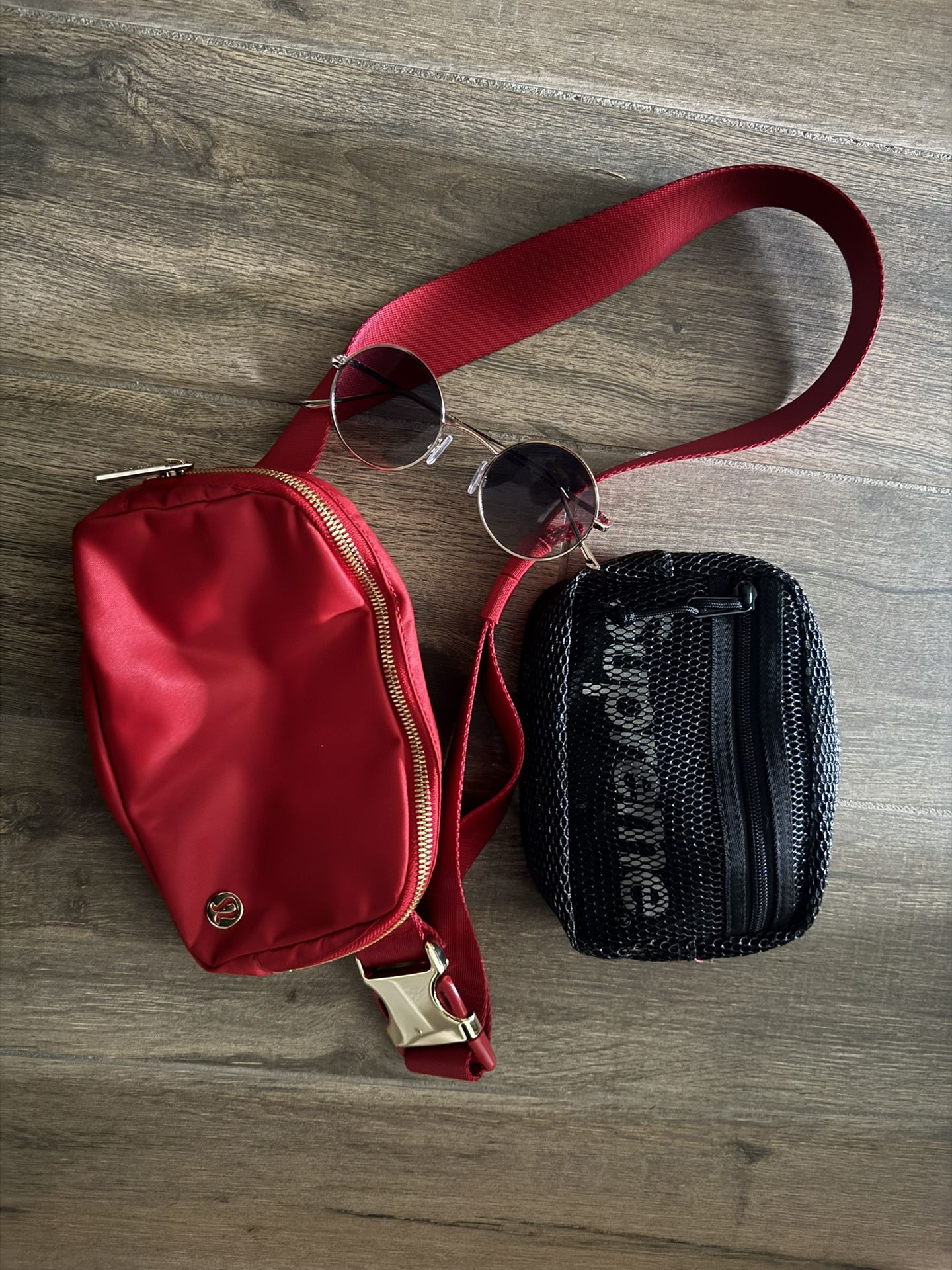 Bags and Glasses