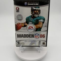 MADDEN NFL 06