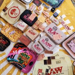 Personal RAW Collection 