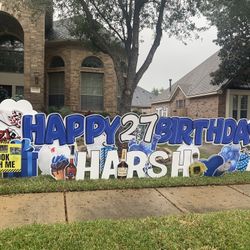 Birthday Decorations 