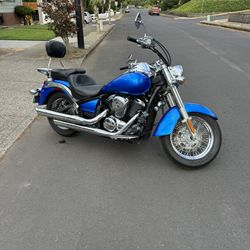 2009 Kawasaki Vulcan 900