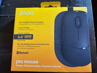 Zagg pro mouse