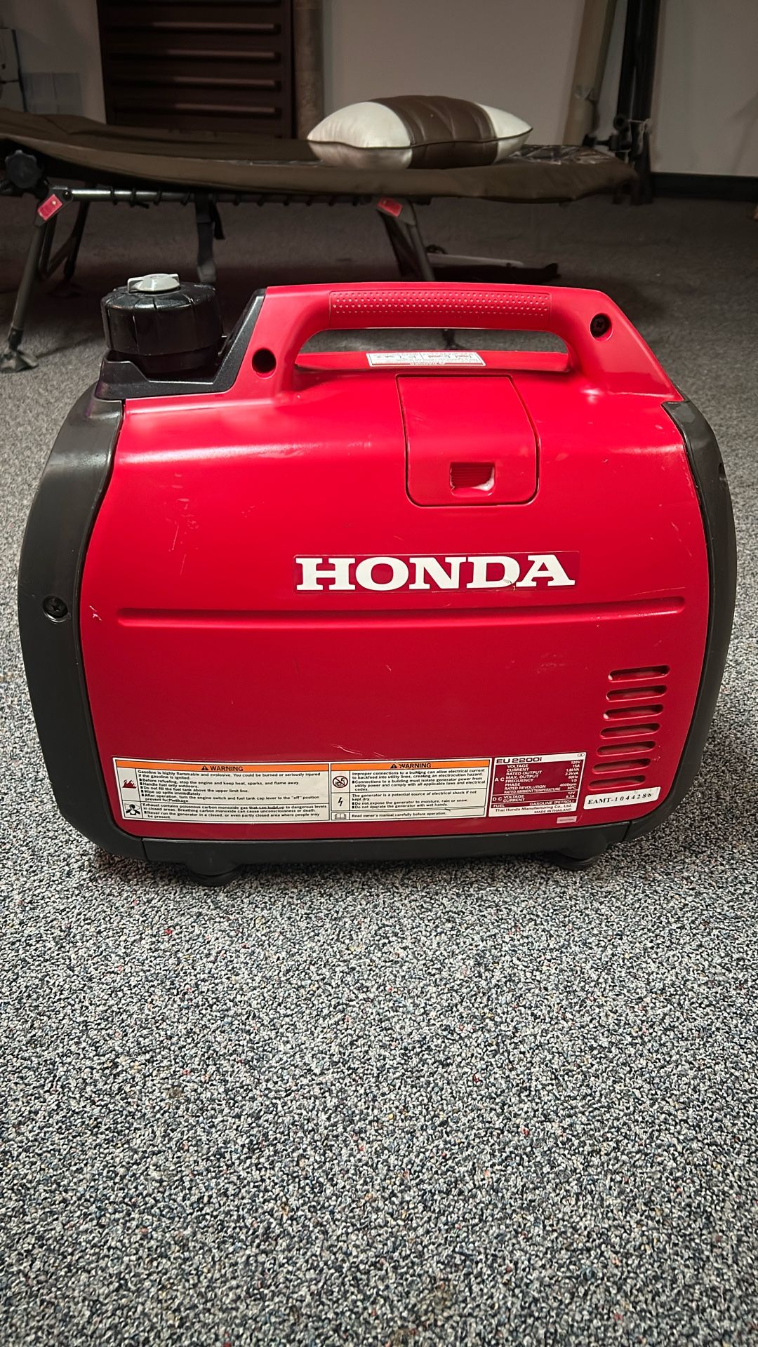Generator Honda