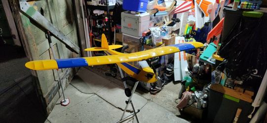Rc Plane Cub