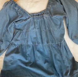 Lou jean babydoll dress online