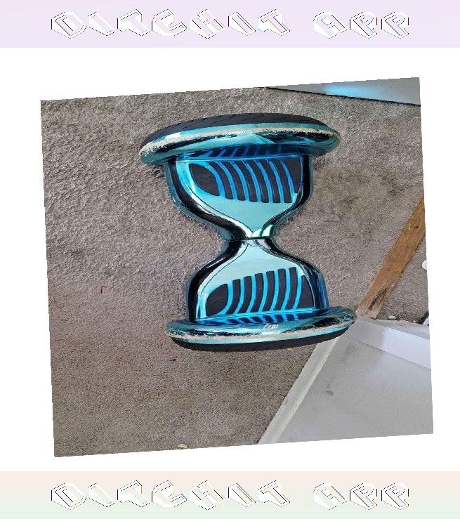 Hoverboard Smooth and Thrilling Glide for Everyone because suddenly