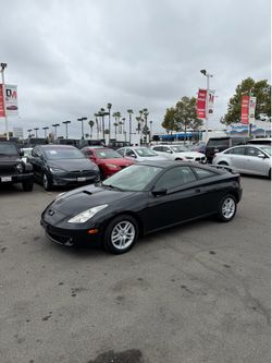 2001 Toyota Celica GT