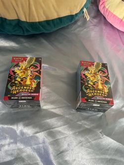 Ascended hero’s bundles