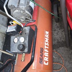 Craftsman Ai Compressor 