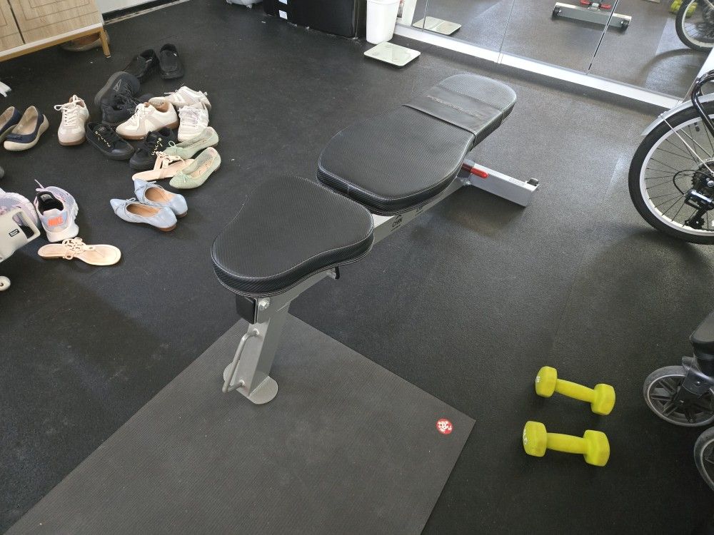 Powerblock Weight Bench (big discount)