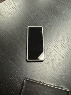Sony Walkman NW-ZX507 64GB SILVER