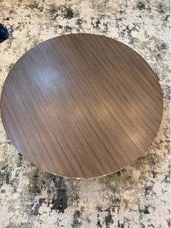 RH Round coffee table 55 inch