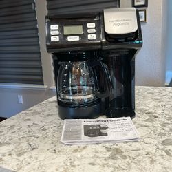 Hamilton beach Flex Brew