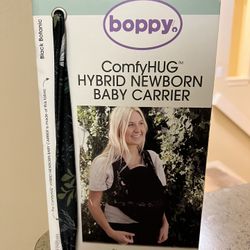 Boppy Comfyhug Newborn Baby Carrier
