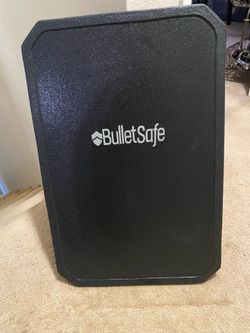 BULLETPROOF SHIELD LEVEL NIJ III  $150