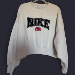 Nike crewneck 