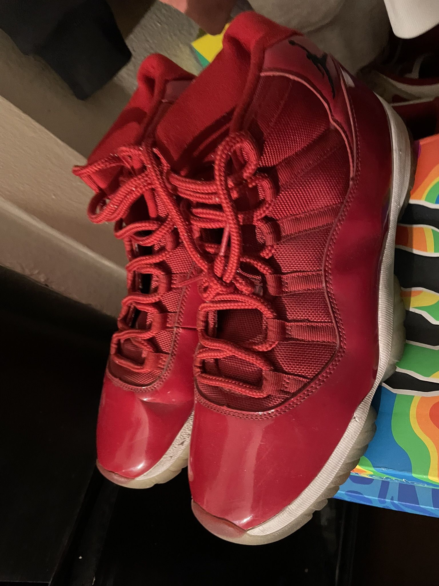 Jordan 11s Size 11