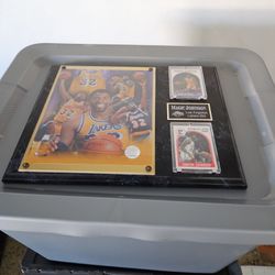 Laker great mr Magic Johnson number 32.