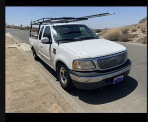 2000 Ford F-150