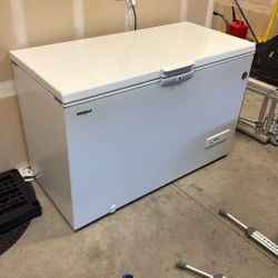 Deep Freezer