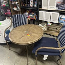 Outdoor tables And Other Outdoor Items