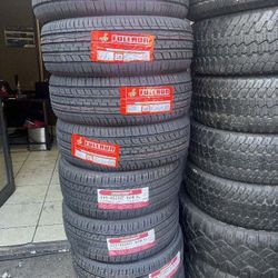 4 Brand New Tires 215/65/16 Land Spider and Fullrun Tires