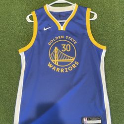 Steph Curry Jersey 