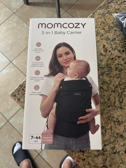 Mom Cozy Baby Carrier