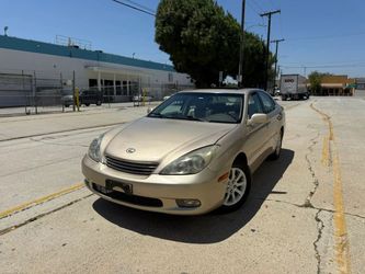 2003 Lexus ES