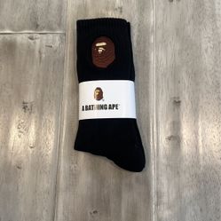 Bape Socks