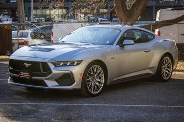 2024 Ford Mustang