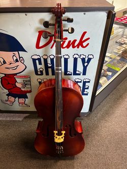 Wenzel Kohler Cello
