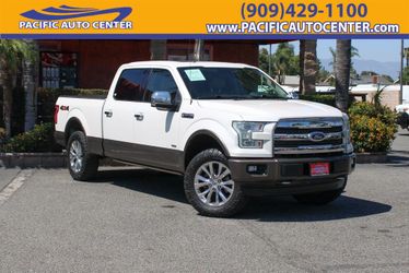 2015 Ford F-150