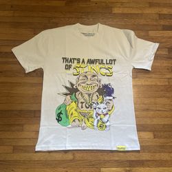 That’s a awful lot of cough syrup shirt