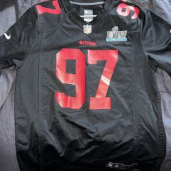 49ers Jersey 