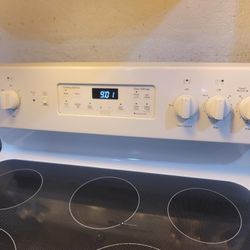Electric Stove Flat Top