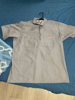 Ben Davis Zip up wore a few times size L