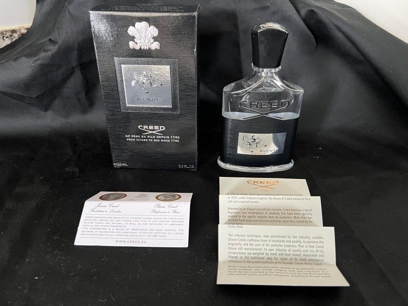 Creed Aventus 3.4 oz