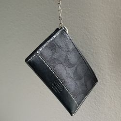 🌟Coach Keychain Coin/Card Holder🌟