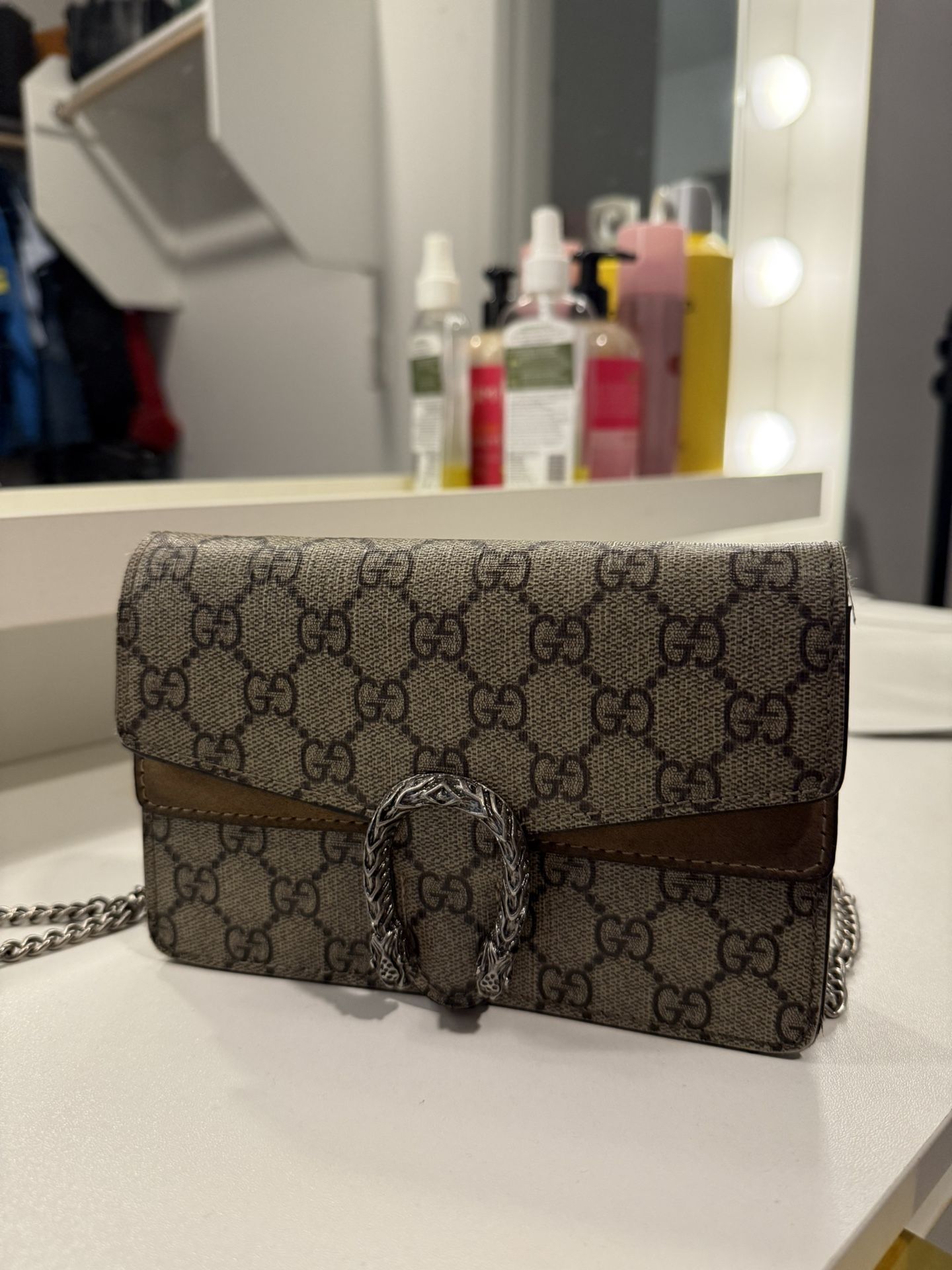 Authentic Dionysus Mini Gucci Hand Bag