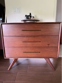 West Elm dressers 2