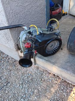 Predator engine 212cc
