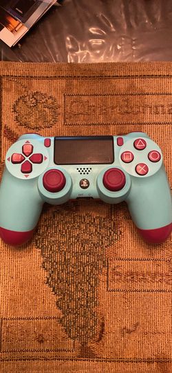 PS4 controller Blue