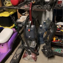 Hoover Carpet Cleaner 