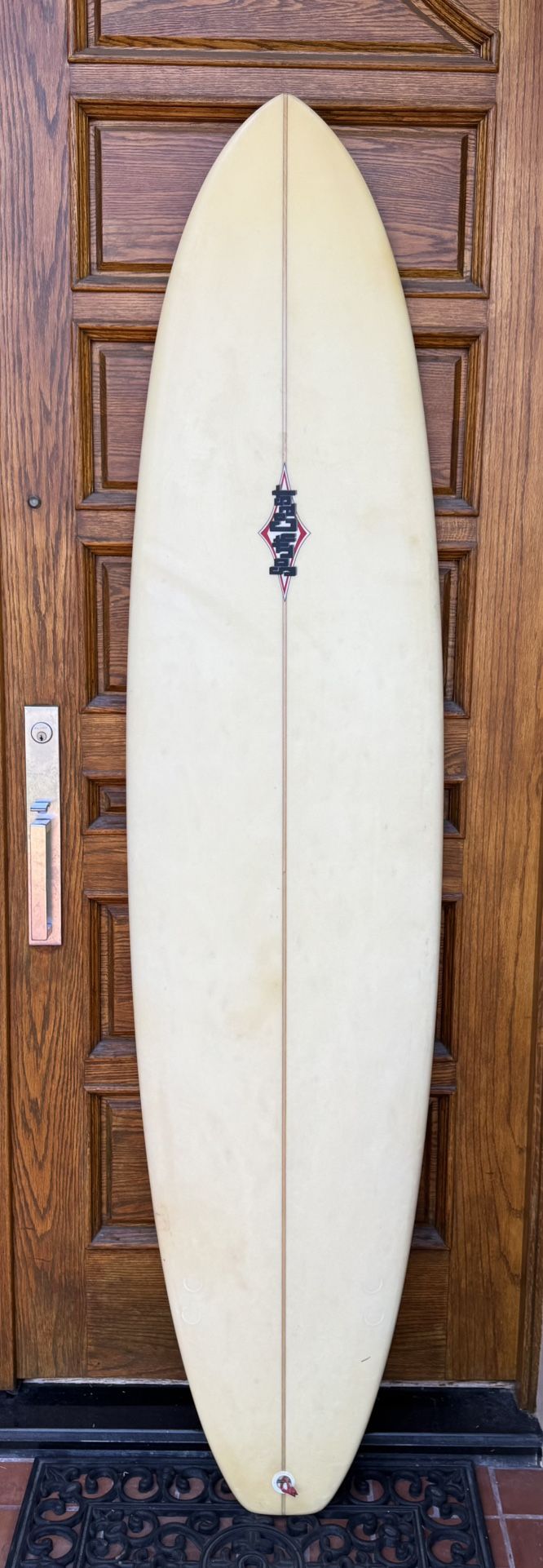 7’2” South Coast Surfboard
