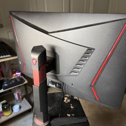 MSI Optix MAG27CQ Curved Gaming Monitor 