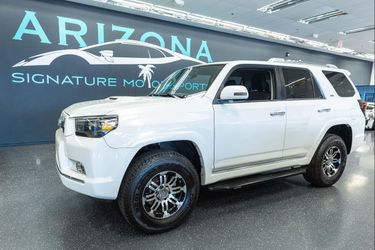 2012 Toyota 4Runner