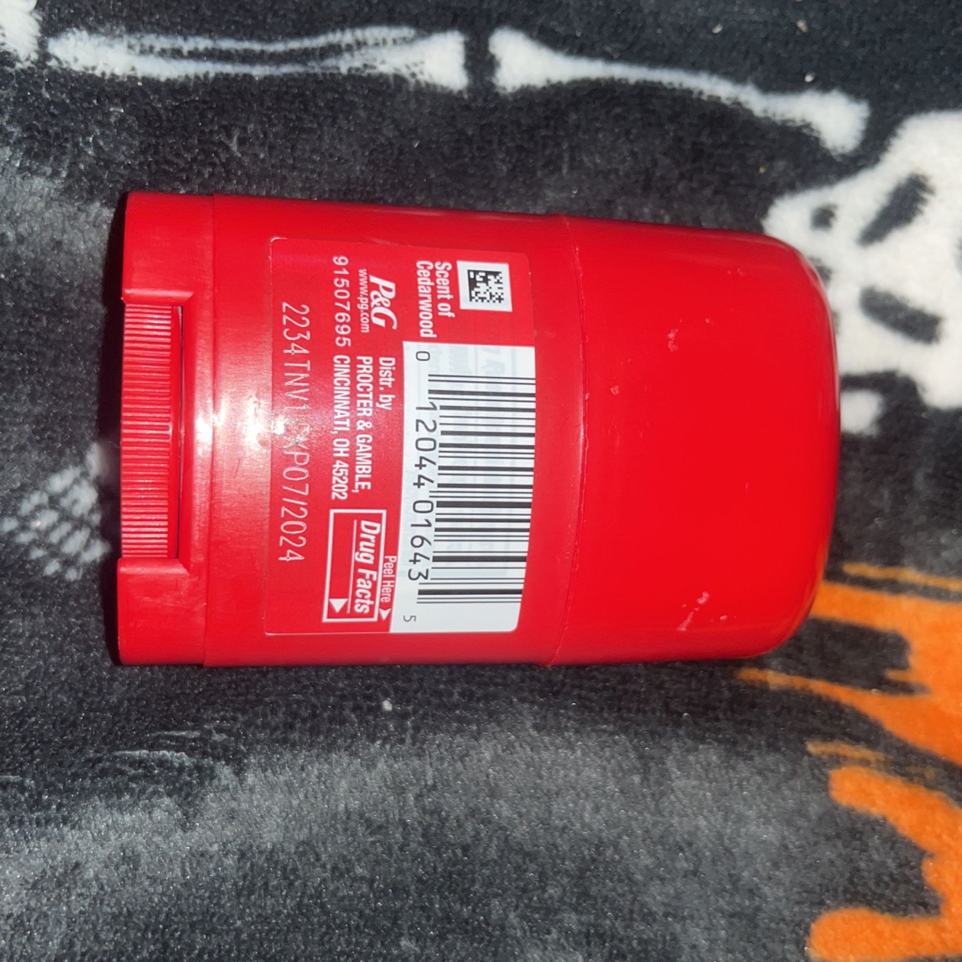 Old Spice Swagger Deodorant 