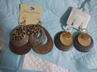PIERCED EARINGS